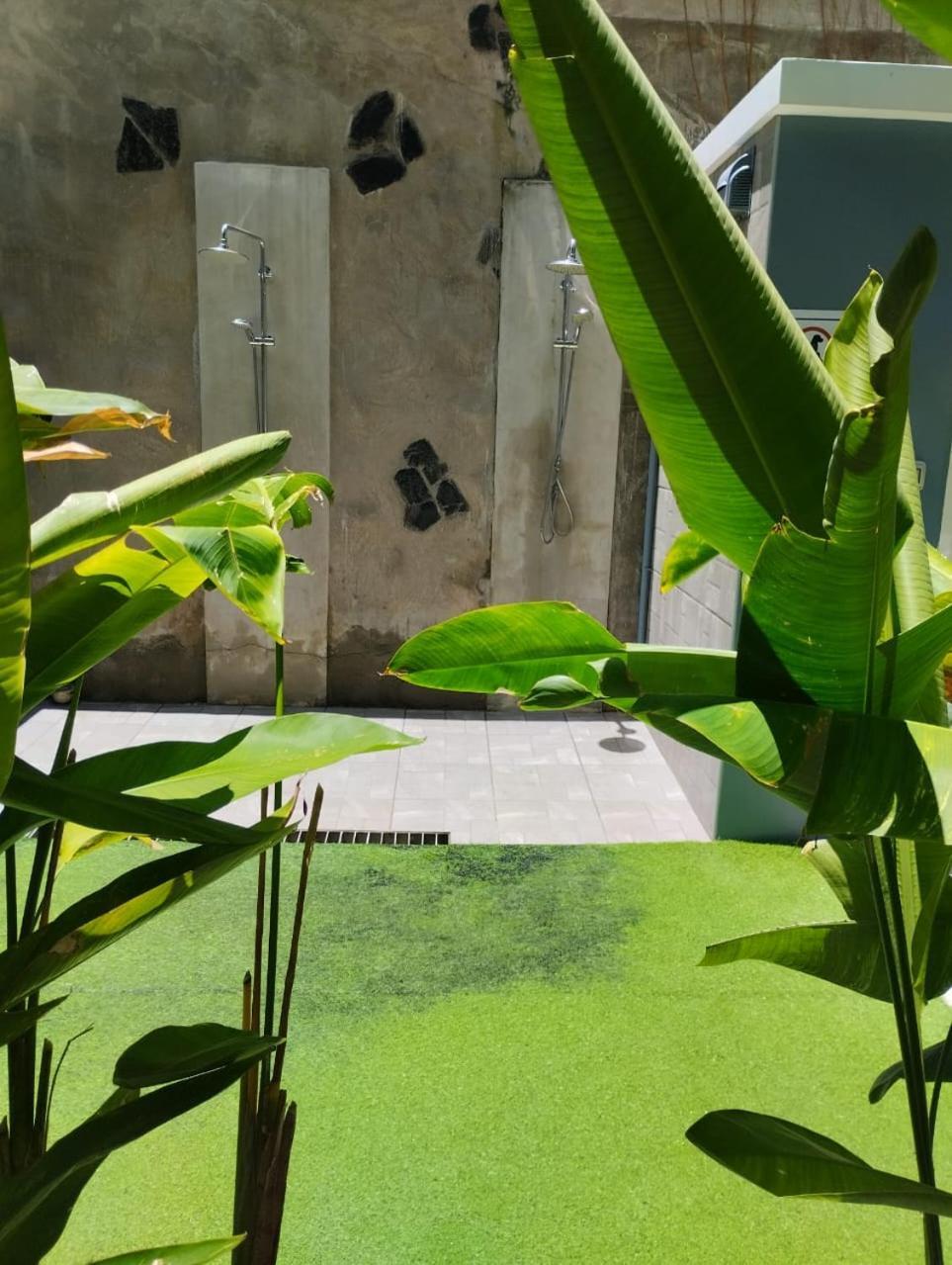 Двух-Комнатная Квартира В Кондоминимуме "Tropikal Garden" Pattaya Exteriör bild